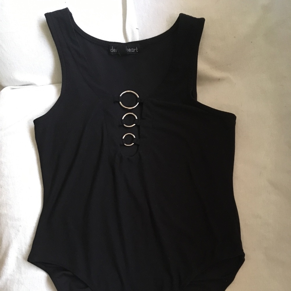 Comfy Body suit